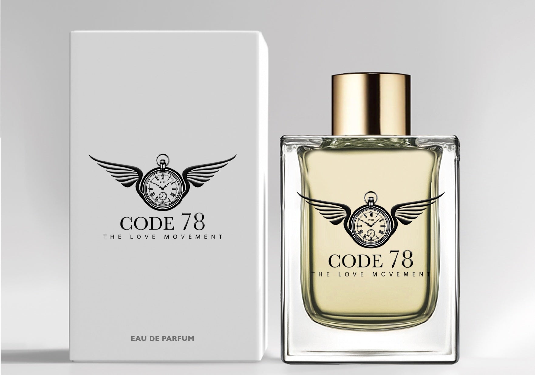 Code 78 The Love Movement – CODE 78